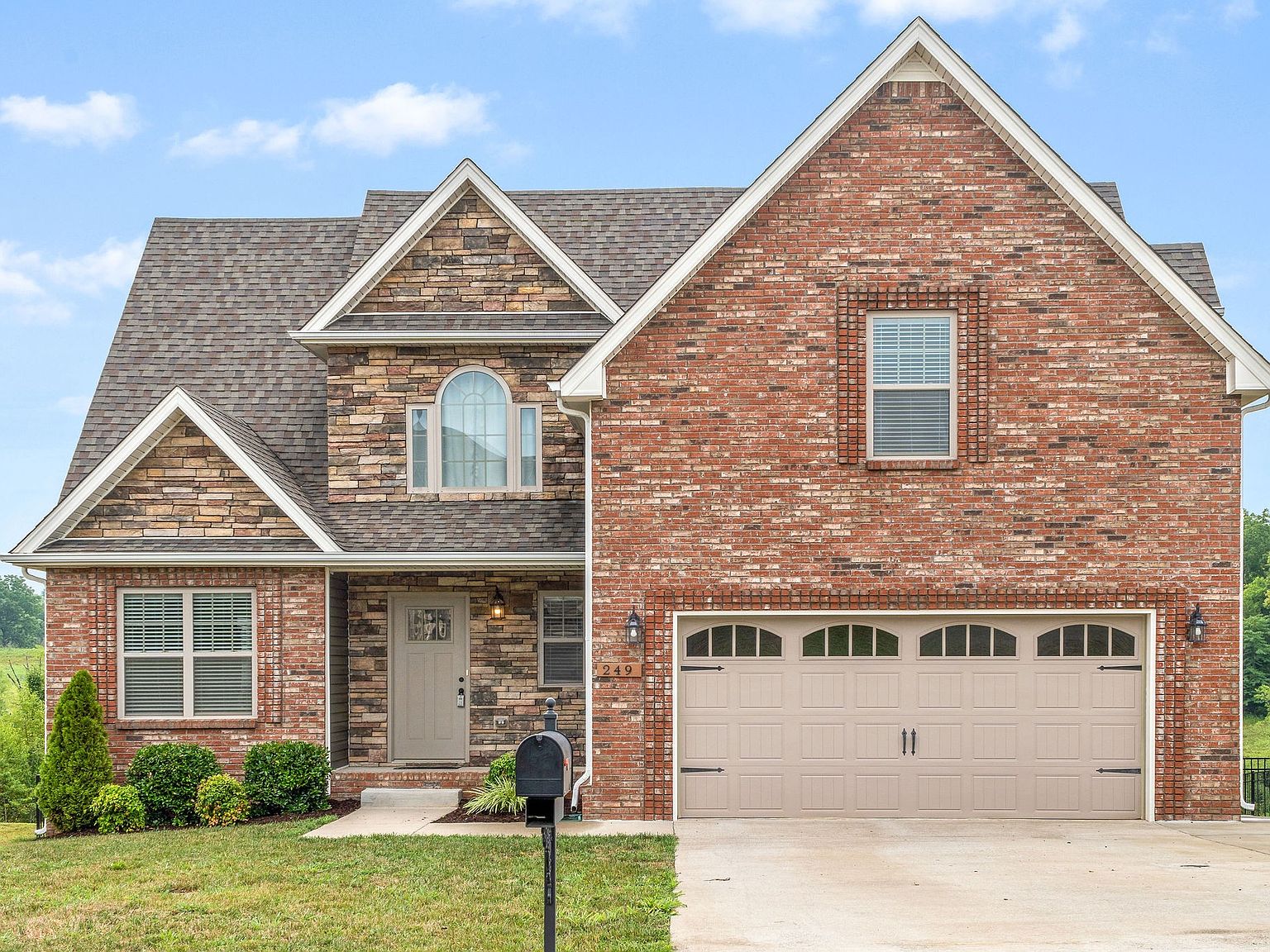 249 Ivy Bend Cir, Clarksville, TN 37043 Zillow