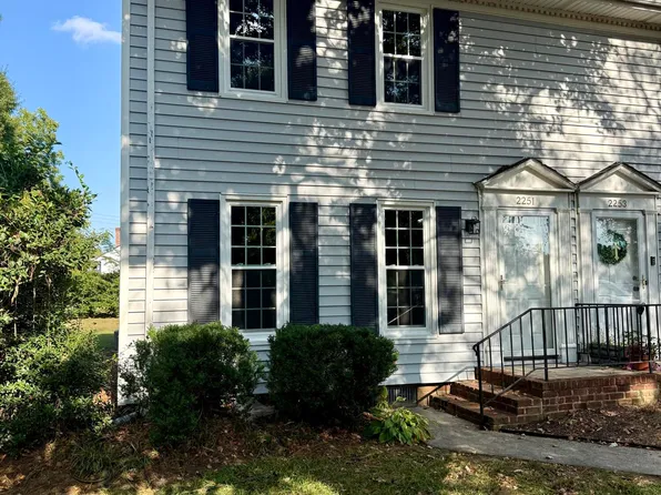 2251 Nash Place N, Wilson, NC 27896