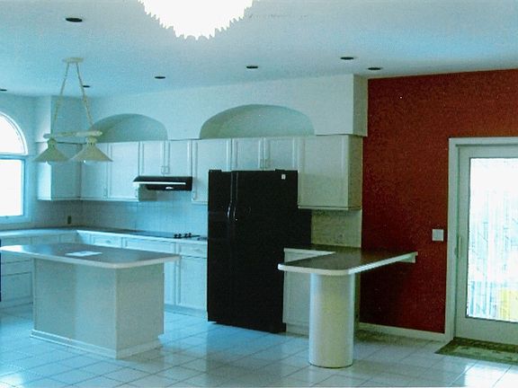 Island Kitchen
