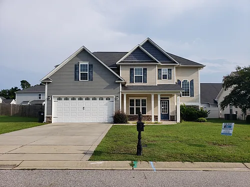 5911 Crown Ridge Ct Photo 1