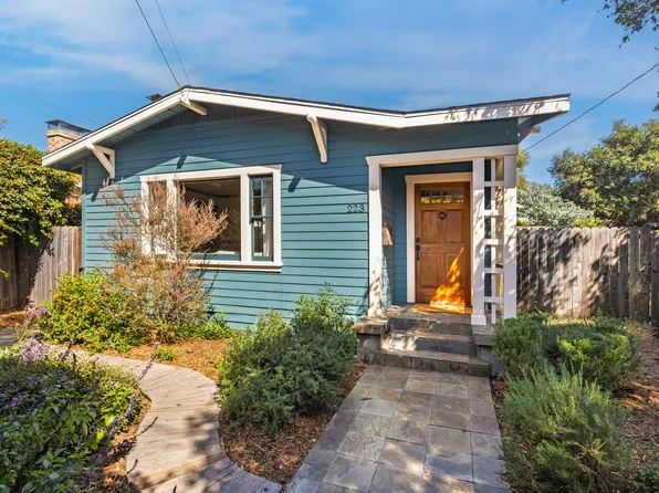 223 W Pedregosa St, Santa Barbara, CA 93101