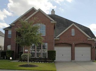 12 Terra Bella Dr, Manvel, TX 77578