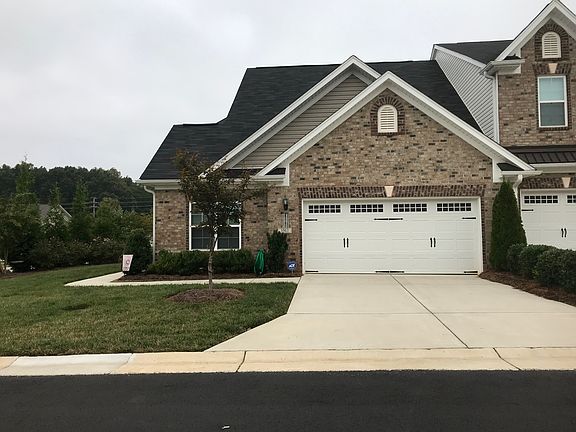 Two car garage 