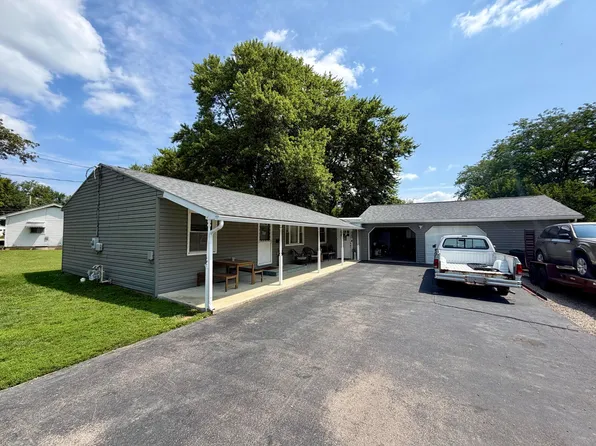 209 S Clinton St, Richwood, OH 43344