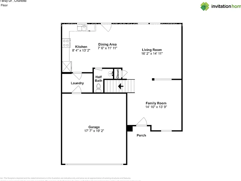 1722 Bray Dr — Photo 2