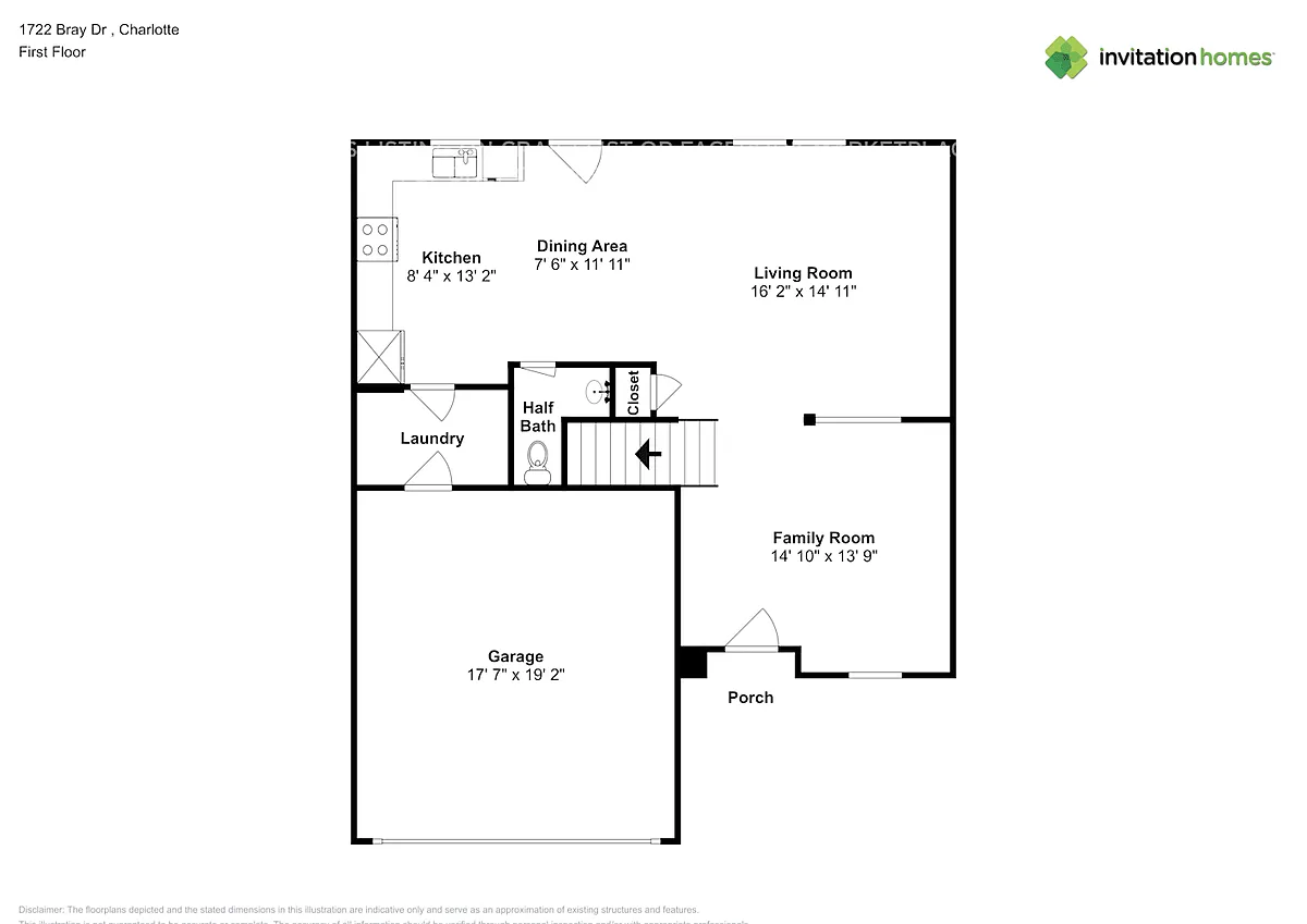 Building Photo - 1722 Bray Dr