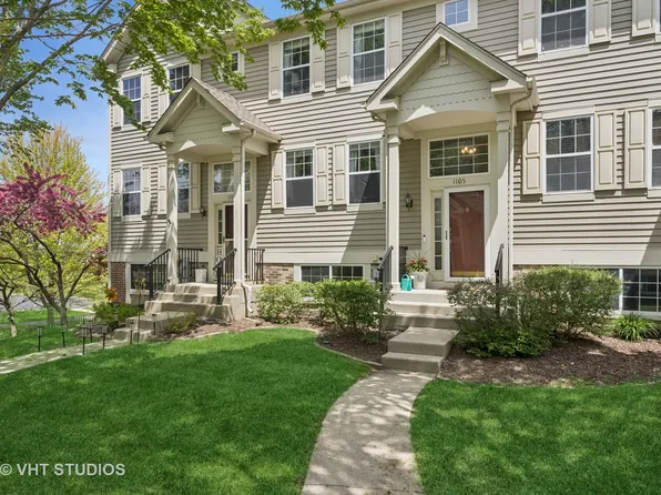1105 Manchester Cir #1105, Grayslake, IL 60030