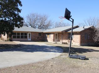 191 Cheyenne Mesa, Hamilton, TX 76531