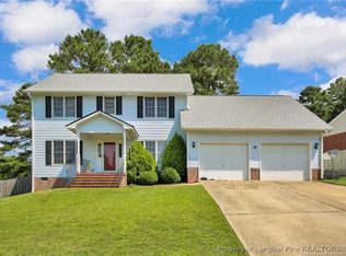 8440 Judy Dr, Fayetteville, NC 28314