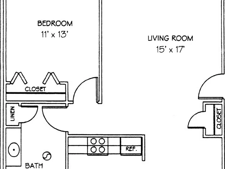 Windsor Pond Apartments — Photo 170