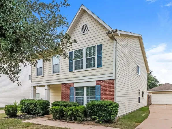 20014 Rustic Lake Ln, Cypress, TX 77433