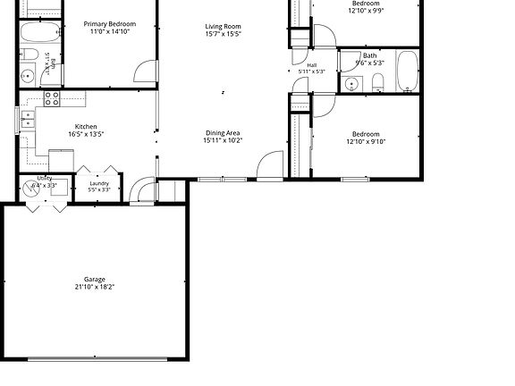 4th image of 11408 Carly Way