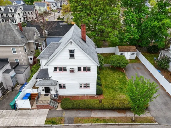 4 Six West St, Medford, MA 02155