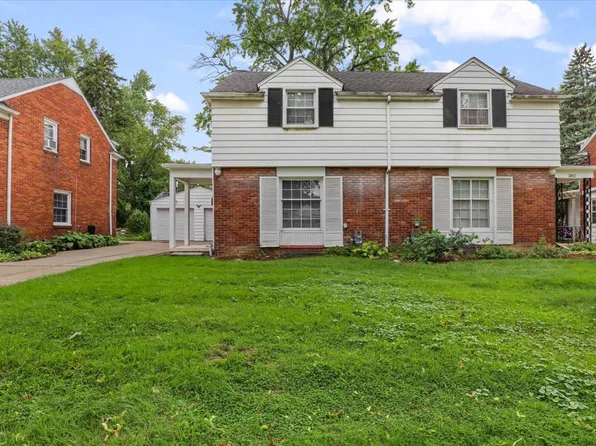 3851 Brewster St, Dearborn, MI 48120