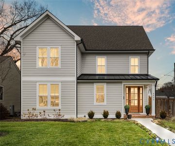 4800 Hanover Ave, Richmond, VA, 23226