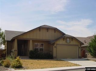 1141 Turnberry Dr, Sparks, NV 89436
