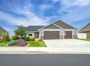 8611 N Upper Mayes Ln, Spokane, WA 99208