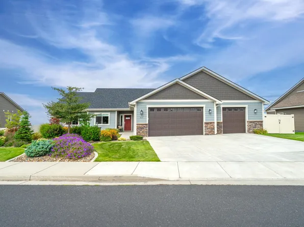 8611 N Upper Mayes Ln, Spokane, WA 99208