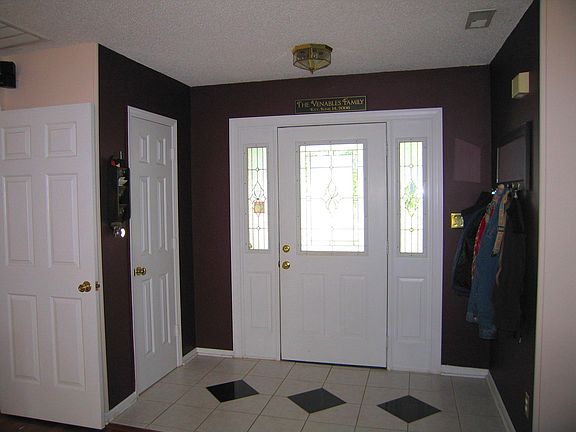 Inviting Foyer