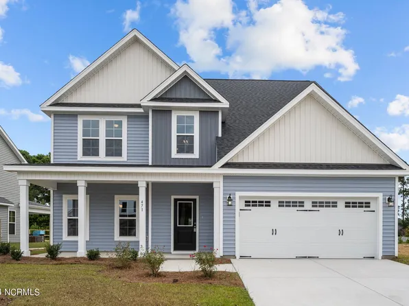 471 Northern Pintail Place, Hampstead, NC 28443