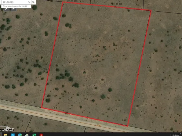 189 County Road 8643, Concho, AZ 85924