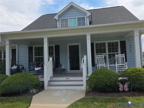 3618 Carter Trent Ln, Powhatan, VA 23139