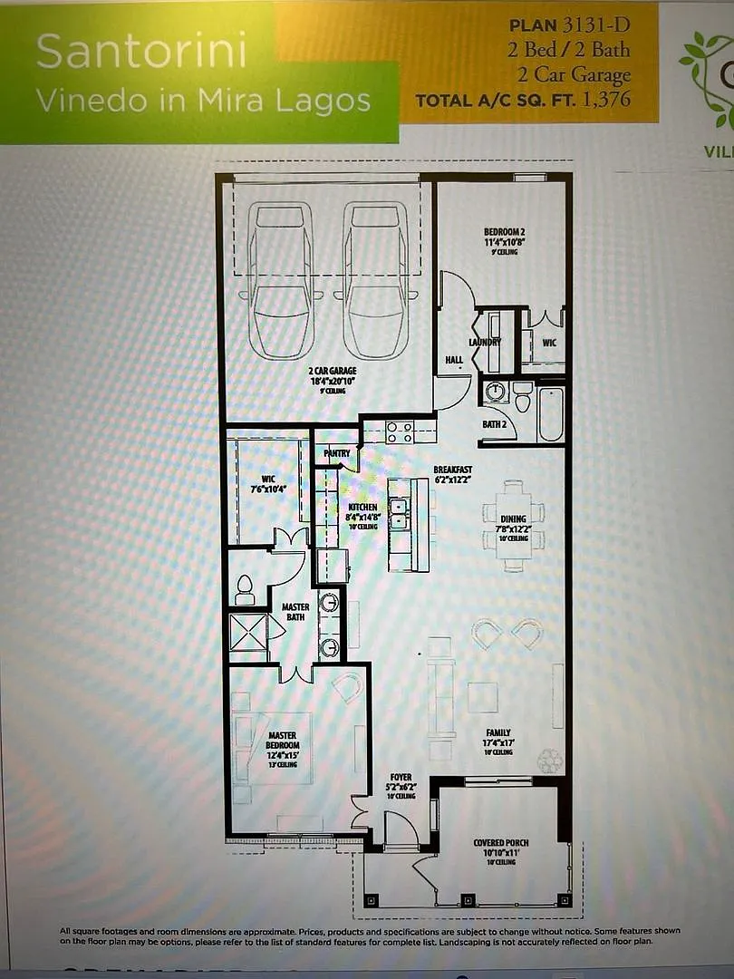 Move In Special $500 Off 1st Full Months Rent Mira Lagos Villas Is An Up And Coming, 55+ Active A... — Photo 4