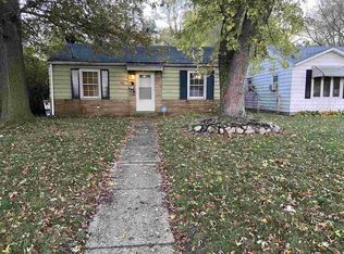 1633 N Adams St, South Bend, IN