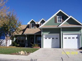 606 Orange Grove Way, Grand Junction, CO 81504