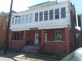 206-208 Walnut Ave, Clarksburg, WV 26301