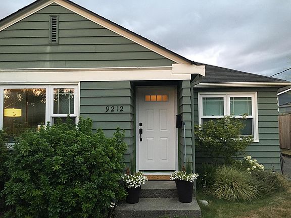 New fiberglass front door and double pane windows throughout