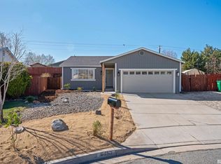 6453 Caddo Ct, Sun Valley, NV