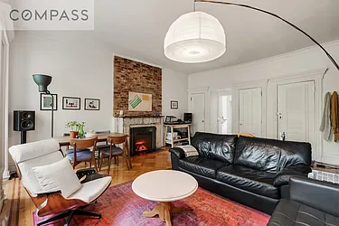 Rented by Compass