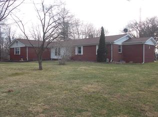 1889 N County Road 300 E, Logansport, IN 46947