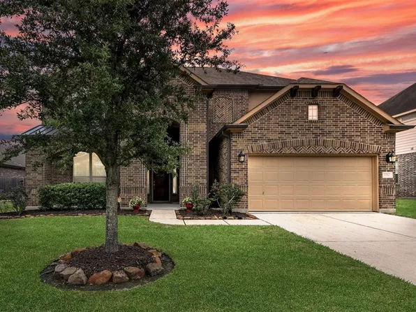 12510 Agate Lane, Mont Belvieu, TX 77535
