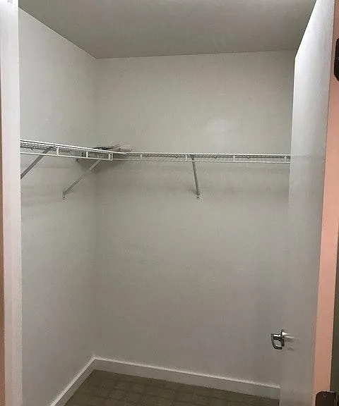 Walk-in closet #2