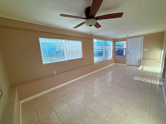 Front sun room
