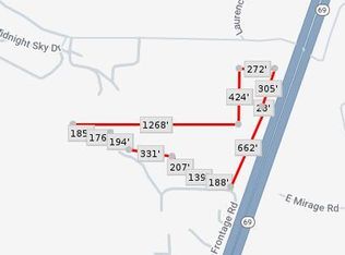 2316 E State Highway 69, Dewey, AZ 86327