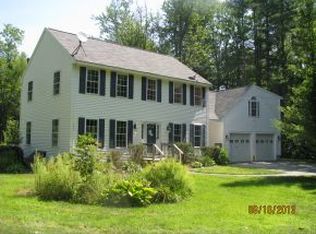 753 Starch Mill Rd, Mason, NH 03048