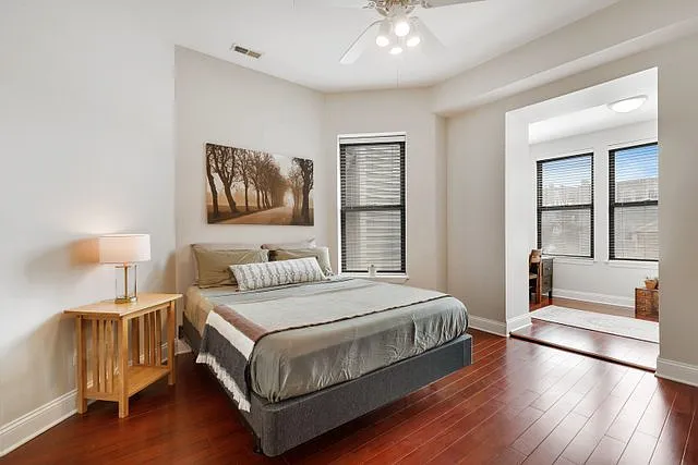 1455 W Cuyler Ave #2E — Photo 7