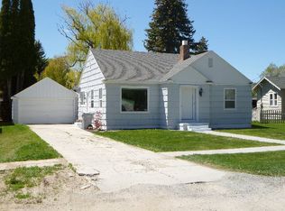 333 N 3 W, Aberdeen, ID 83210