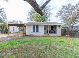 818 Ballinger St, Abilene, TX 79605