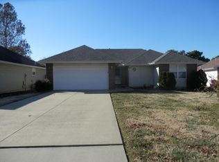 2321 S Thelma Ave, Springfield, MO 65807