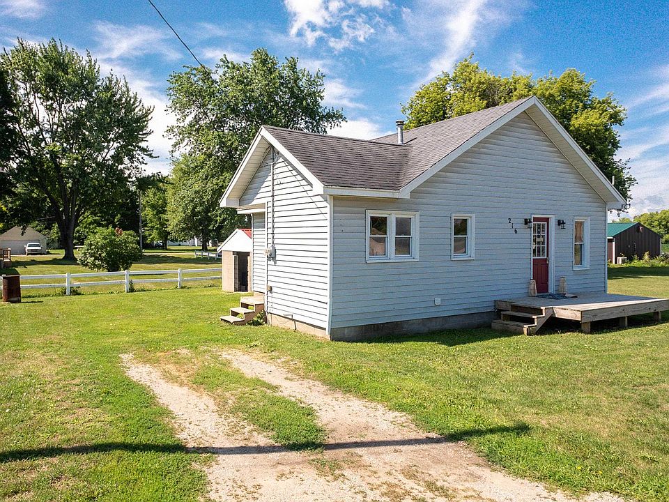 216 Naldrett St Middleton MI 48856 MLS 1919048 Zillow