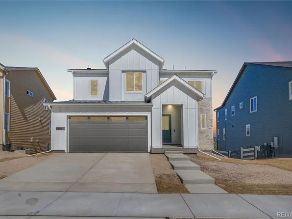 1249 Bridgefield Road, Castle Pines, CO 80108