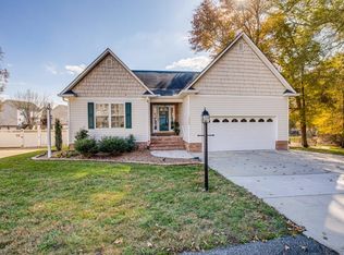 1960 Cahill Dr, Winston Salem, NC 27127