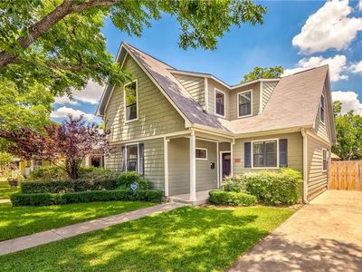 5331 Bonita Ave, Dallas, TX, 75206
