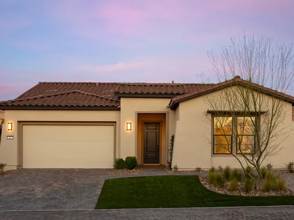 Trieste Plan, Del Webb at Lake Las Vegas