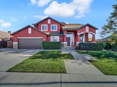 593 Paradise Ct, Fairfield, CA, 94533