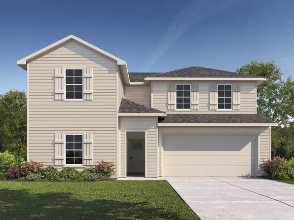 1215 Burlap Ln, Nevada, TX 75173